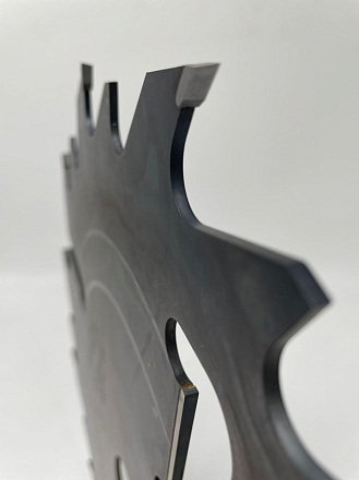 Пила дисковая Ø400 х 50 х 4.4/2.8 Z = 12 + 12 + 4 WoodTec