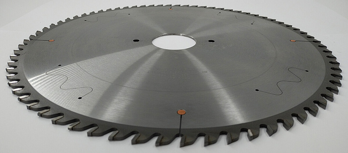 Пила основная Ø400 х 60 х 4,8 / 3,2 Z = 72 WoodTec