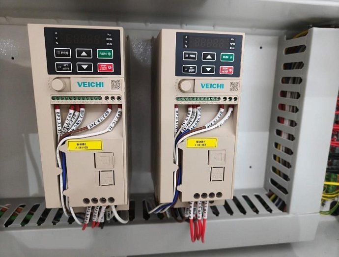 Автоматический сверлильно-присадочный станок с ЧПУ WoodTec HBM 611K A