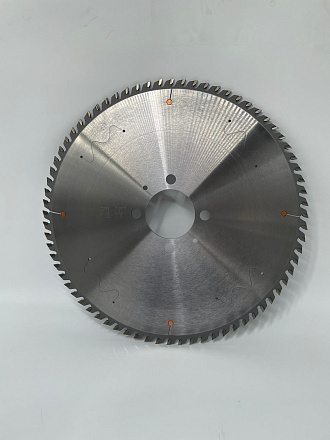 Пила основная Ø400 х 75 х 4,4 / 3,2 Z = 72 WoodTec