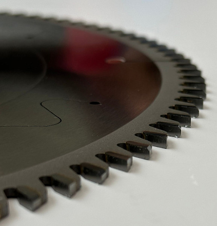 Основная пила WoodTec для форматно-раскроечных станков Ø300 х 30 х 3,2 / 2,2 Z = 96 FZ/TR