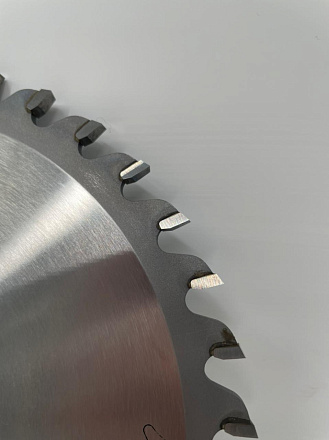 Пила подрезная Ø200 х 75 х 4,3-5,5 Z = 36 WoodTec