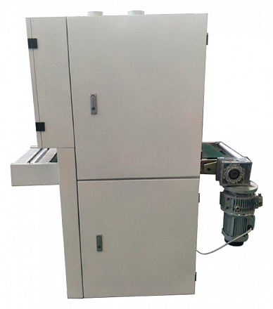 Калибровально-шлифовальный станок WoodTec RRP 400 E