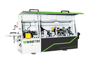 Станок для облицовывания кромок WoodTec FORWARD 400 PLUS