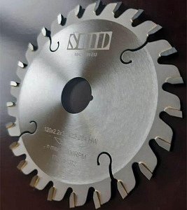 Подрезная пила SMD Ø120 x 20 x 3,1-4,3 Z=24 KON