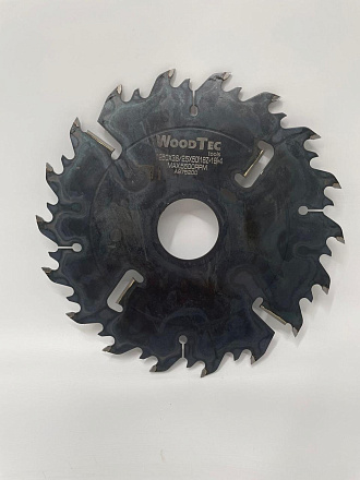 Пила дисковая Ø250 х 50 х 3,6/2,5 Z = (18 + 18) + 4 Woodtec