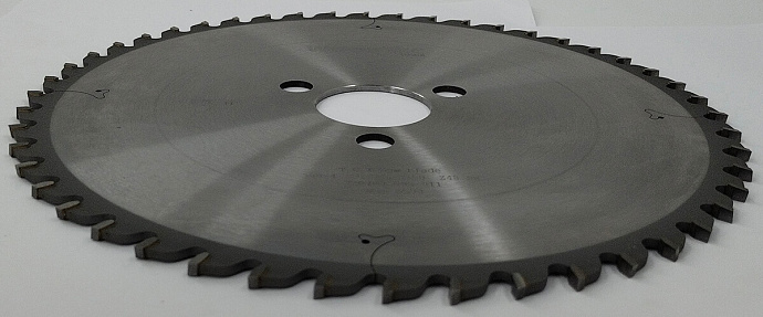 Пила подрезная Ø300 х 50 х 4,3-5,5 Z = 48 WoodTec