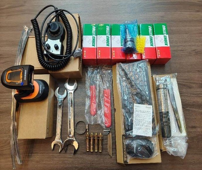 Автоматический сверлильно-присадочный станок с ЧПУ WoodTec HBM 611K E