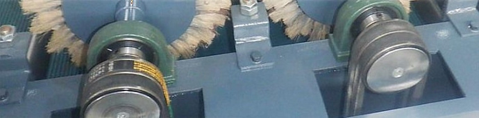 Станок щеточно-шлифовальный WoodTec Duble Brush 630