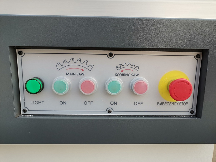 Форматно-раскроечный станок WoodTec K 45САР