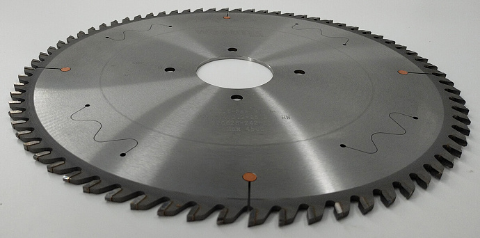 Пила основная Ø355 х 65 х 4,4 / 3,2 Z = 72 WoodTec