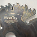 Пила дисковая Ø350 х 50 х 4,0/2,5 Z = (24 + 24) + 4 WoodTec