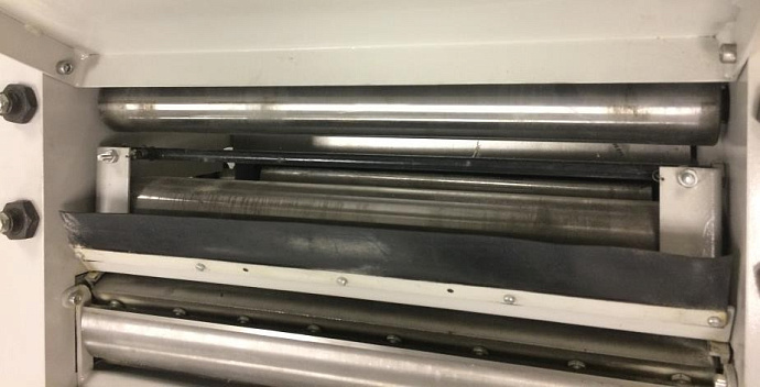 Станок рейсмусовый двухсторонний WoodTec SR 300-2 ECO