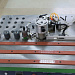 Кромкооблицовочный станок с ручной подачей WoodTec VECTOR NEW