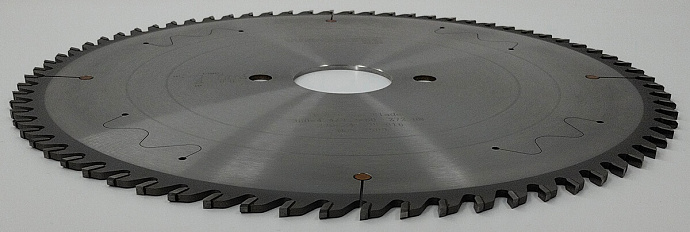 Пила основная Ø380 х 60 х 4,4 / 3,2 Z = 72 WoodTec