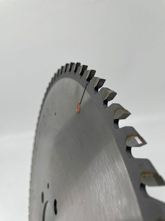 Пила основная Ø400 х 75 х 4,4 / 3,2 Z = 72 WoodTec