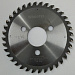 Пила подрезная Ø180 х 50 х 4,3-5,5 Z = 36 WoodTec
