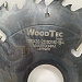 Пила дисковая Ø250 х 50 х 3,6/2,5 Z = (18 + 18) + 4 Woodtec
