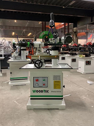 Станок заточной универсальный WoodTec Sharp Universal 250
