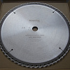Пила дисковая Ø400 х 30 х 3,6/2,5 Z64 WZ WoodTec