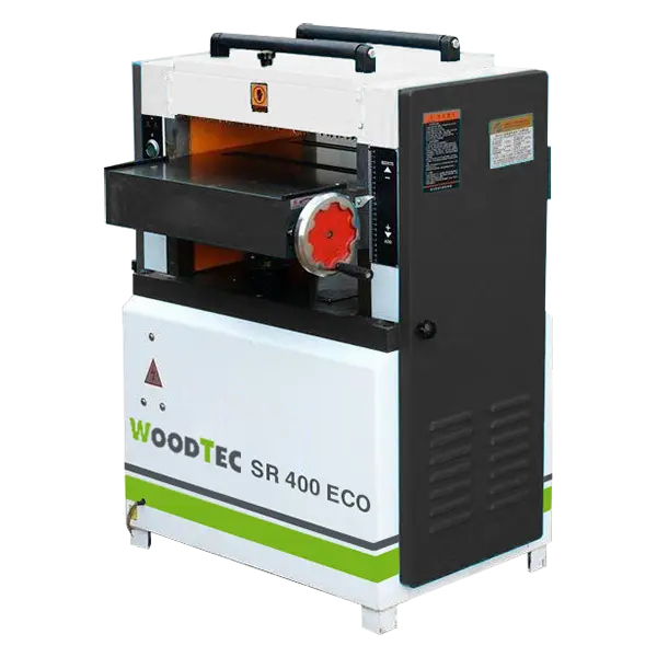 Станок рейсмусовый WoodTec SR 400 ECO