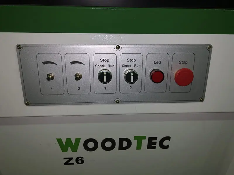 Станок сверлильно-присадочный под петли WoodTec Z6 — купить в