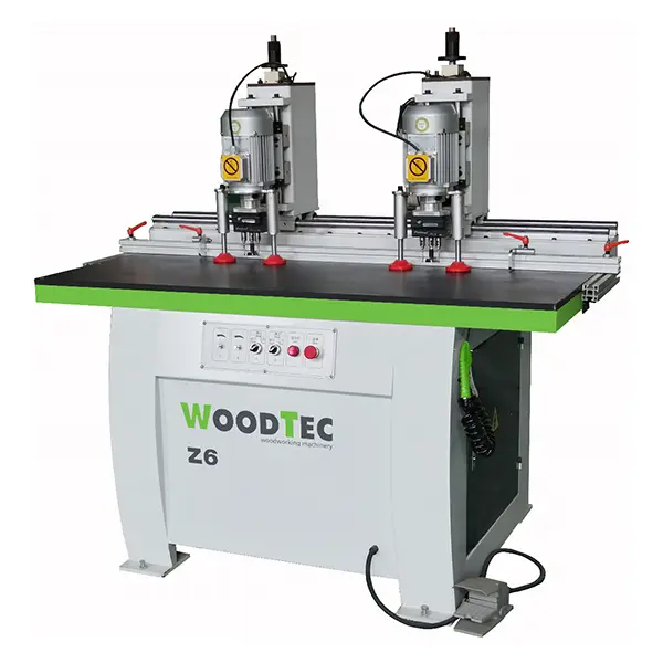 Станок сверлильно-присадочный под петли WoodTec Z6 — купить в