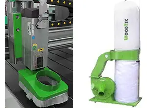 Фрезерно-гравировальный станок с ЧПУ WoodTec H 2040L
