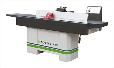 Станок фуговальный WoodTec F 300 Станок фуговальный WoodTec F 300