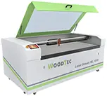 Лазерно-гравировальный станок с ЧПУ WoodTec LaserStream WL 1510