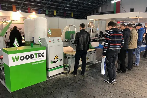 Приглашаем на международную выставку «ДЕРЕВООБРАБОТКА-2021» в г. Минск!
