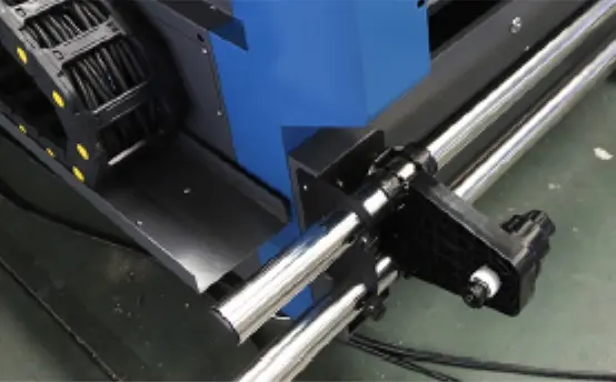 Планшетный режущий плоттер с ЧПУ WoodTec P-1625