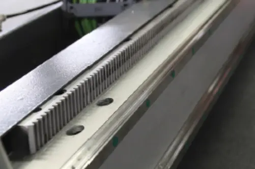 Планшетный режущий плоттер с ЧПУ WoodTec P-1625